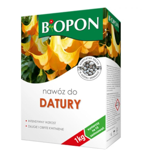 BIOPON Nawóz do datury granulat 1kg
