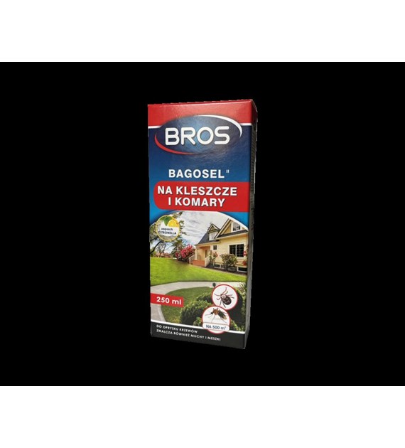 BROS Bagosel 100EC 250ml /6/