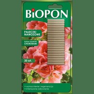 BIOPON Pałeczki nawozowe do storczyków 10szt.