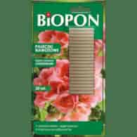 BIOPON Pałeczki nawozowe do storczyków 10szt.