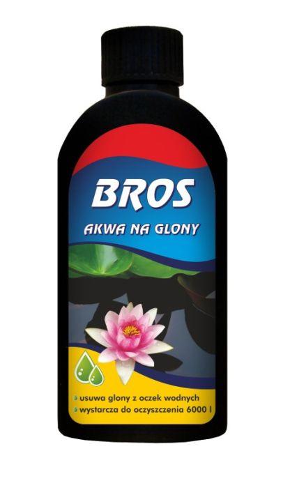 BROS Akwa na glony do oczekwodnych 250ml /12/