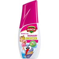 BROS Krem na komary i kleszcze żółty 50ml /12/