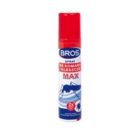 BROS Spray na komary i kleszcze Max 90 ml /12/