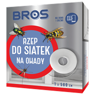 BROS Rzep do siatek 5,6m/12/