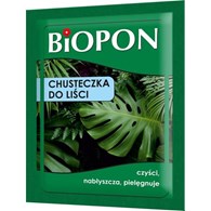 BIOPON Chusteczka do liści /15/