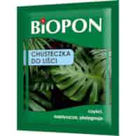 BIOPON Chusteczka do liści /15/