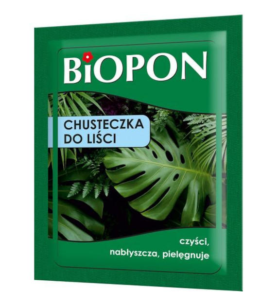 BIOPON Chusteczka do liści /15/