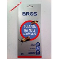 BROS Pułapka feromonowa na mole odzieżowe /10/
