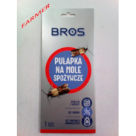 BROS Pułapka feromonowa na mole odzieżowe /10/