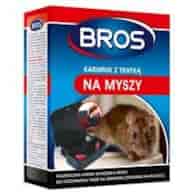 BROS Karmnik na myszy kompakt 5szt.