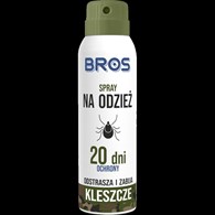 BROS Spray na odzież 90ml /12/