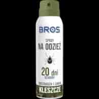 BROS Spray na odzież 90ml /12/