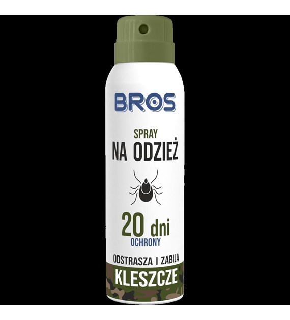 BROS Spray na odzież 90ml /12/
