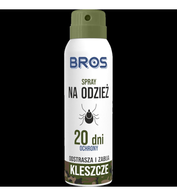 BROS Spray na odzież 90ml /12/