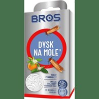 BROS Dysk na mole kwiat pomarańczy