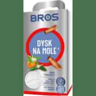 BROS Dysk na mole kwiat pomarańczy