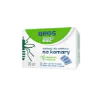 BROS Zielona Moc Wkłady do elektro na komary 20szt