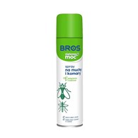 BROS Zielona Moc spray na muchy i komary 405/300ml