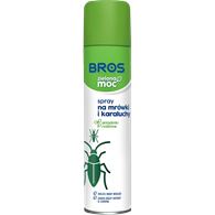 BROS Zielona Moc spray na mrówki, karal. 405/300ml