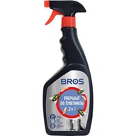BROS Preparat do śmietników 2w1 500ml /6/