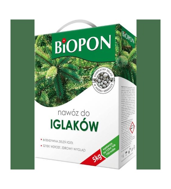 BIOPON Pałeczki nawoz. do kwitn. i zielon. 30szt