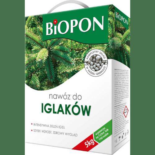 BIOPON Pałeczki nawoz. do kwitn. i zielon. 30szt