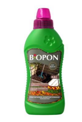 BIOPON koncentrat przysp. kompost.w płynie 0,5 l /