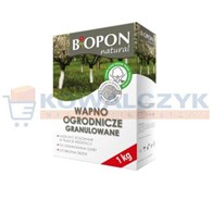 BIOPON Wapno granulowane do bielenia i odkw 1kg