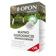 BIOPON Wapno ogr. granulowane do odkwaszania 3 kg