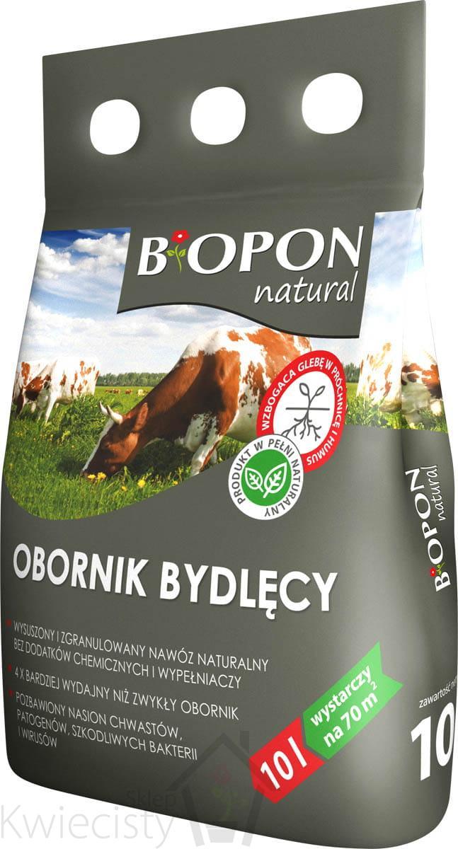 BIOPON Obornik granulowany koński 5l (35m)