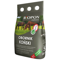 BIOPON Obornik granulowany koński 5l (35m)