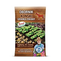 BIOPON Obornik granulowany koński 10l /64/