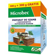 BROS Microbec Ultra sasz.25g zapach eukalipt. /18/