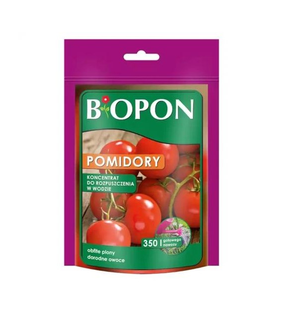 BIOPON Koncentrat rozpuszczalny do hortensji 200g