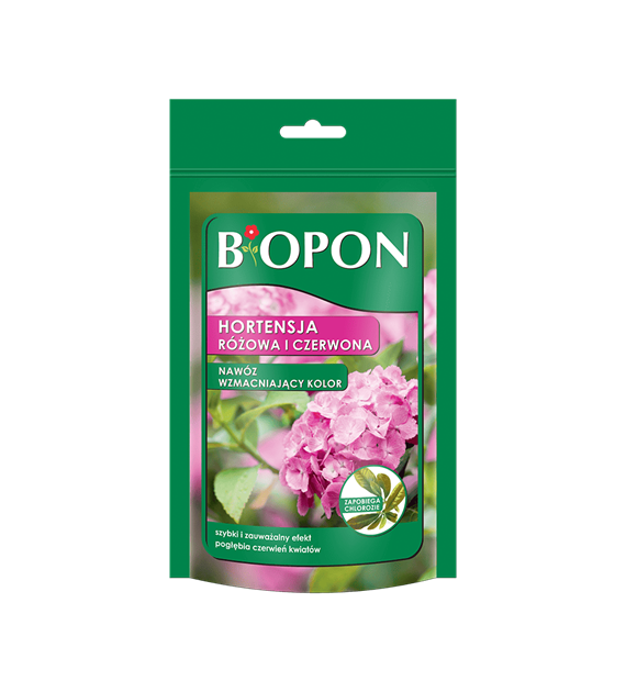 BIOPON Koncentrat rozpuszczalny do hortensji 200g