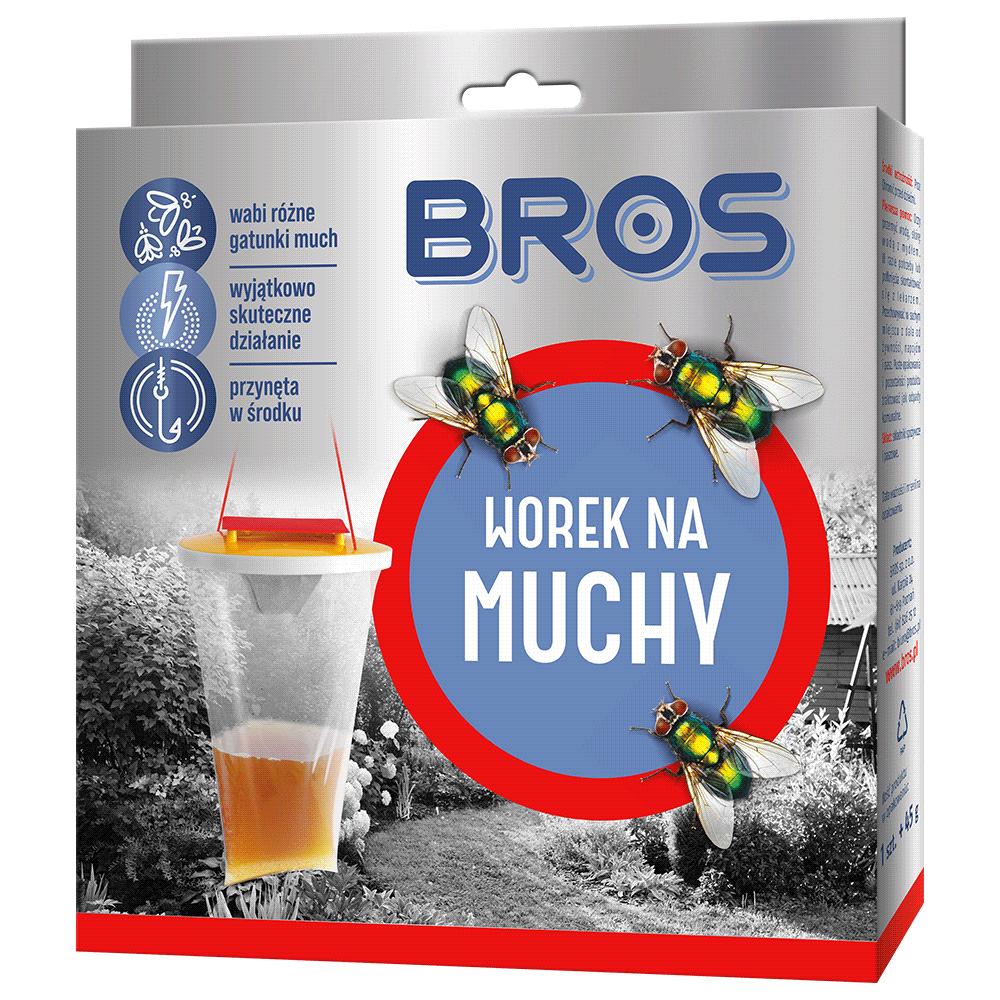 BROS Płytka na muchy /12/
