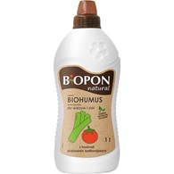 BIOPON Biohumus do warzyw i ziół 0,5l płyn