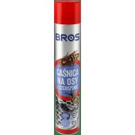 BROS Gaśnica na osy i szerszenie 600ml /12/