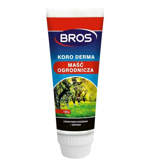 BROS Maść ogrodnicza w tubie Koro-Derma  150g