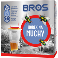 BROS Worek na muchy