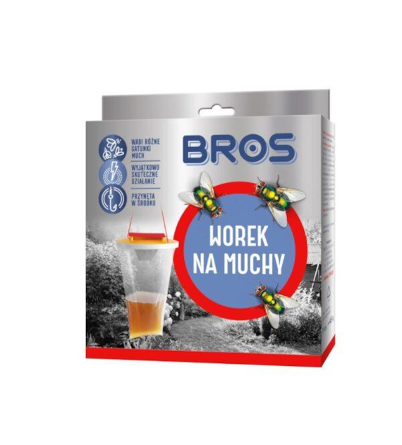 BROS Worek na muchy
