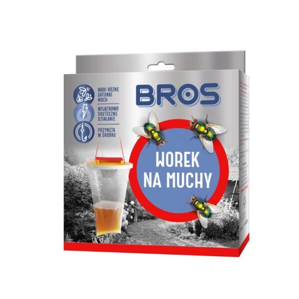 BROS Worek na muchy
