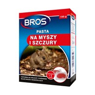BROS Pasta na myszy i szczury 150g /12/