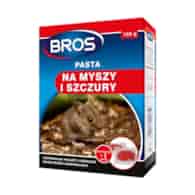 BROS Pasta na myszy i szczury 150g /12/