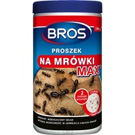 BROS Proszek na mrówki MAX 100g /18/
