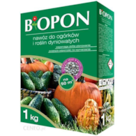 BIOPON nawóz do ogórków i dyniowatych 1kg