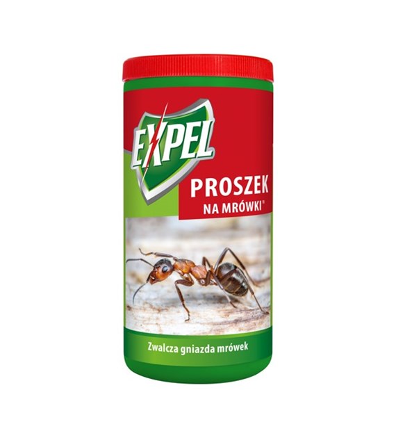 EXPEL Proszek na mrówki 300g /12/