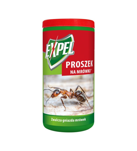 EXPEL Proszek na mrówki 300g /12/