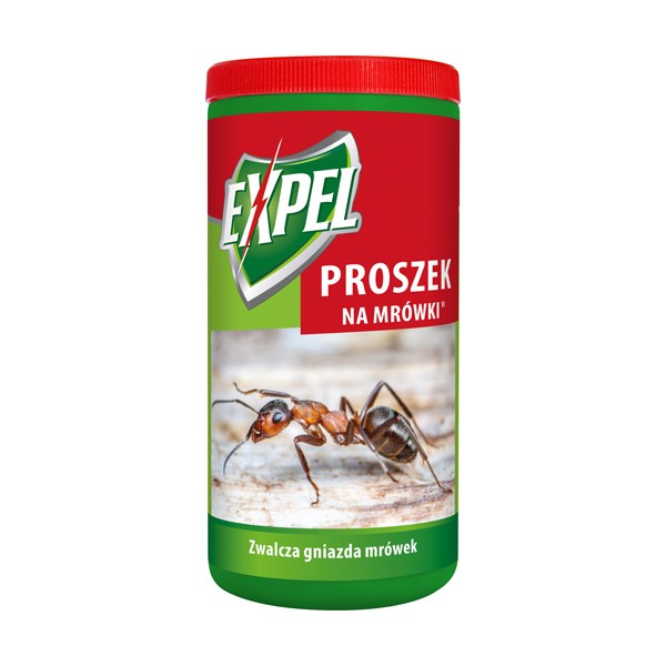EXPEL Proszek na mrówki 300g /12/