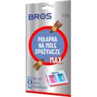BROS Pułapka na mole spożywcze MAX /20/ domek